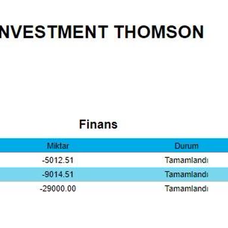 Para Transferinde Gecikme Ve Parçalı Ödeme Sorunu