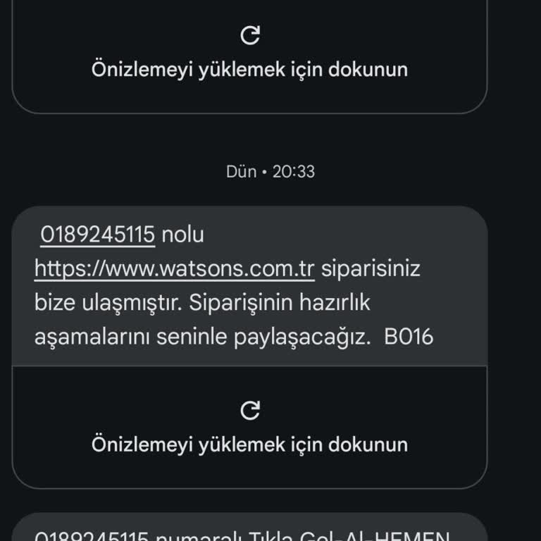 Kimlik Sorunu Nedeniyle Mağazada Yaşanan Rahatsızlık