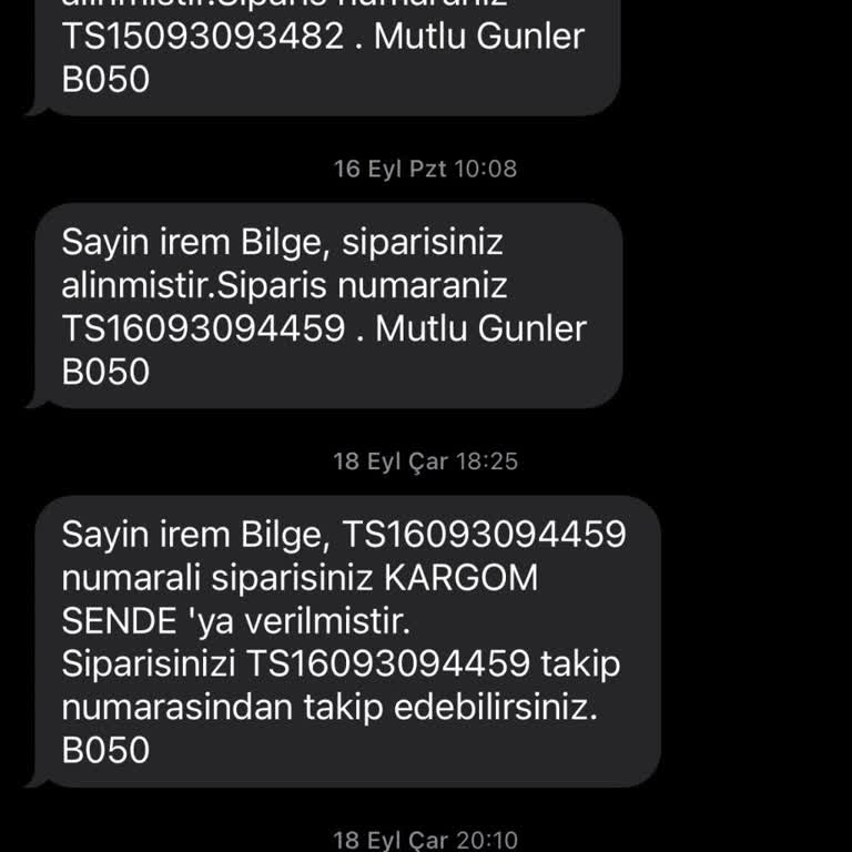 İade Sürecinde Yaşanan Sorunlar Ve İletişim Eksiklikleri