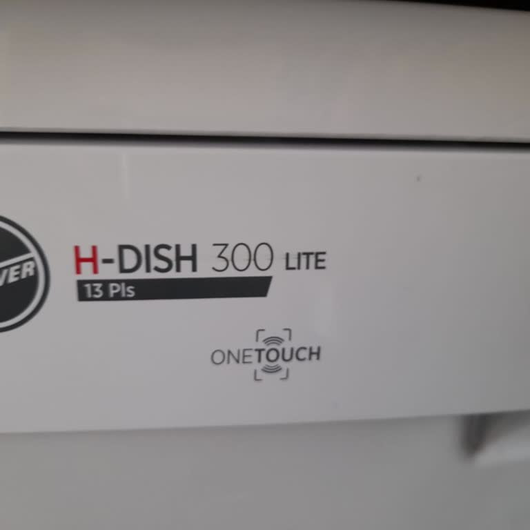 Hoover Bulaşık Makinesi Sorunu Ve Ulaşılmaz Müşteri Hizmetleri