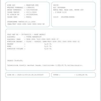 Ürün Siparişi Sonrası Yaşanan İletişim Sorunları