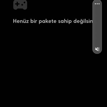 Geforce Now Üyelik Sorunu: Paketlerim Görünmüyor