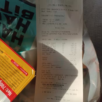 Yiyecek Üretimi ve Güvenlik Sorunları