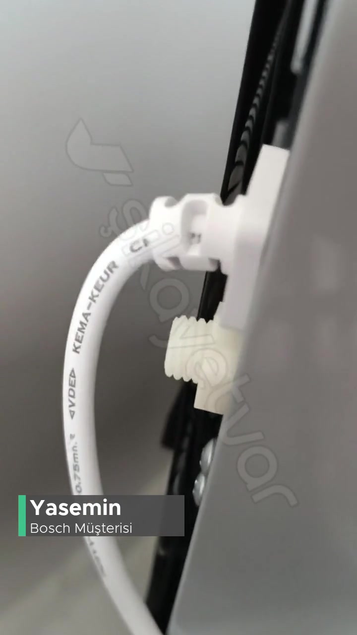 Bosch Sebil Su Tahliye Kapağı Yok! videonun kapak resmi