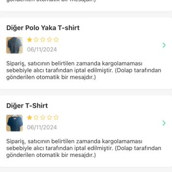Dolap Uygulamasında İlgisizlik Ve Mağduriyet