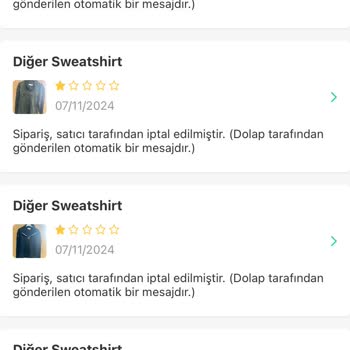 Dolap Uygulamasında İlgisizlik Ve Mağduriyet