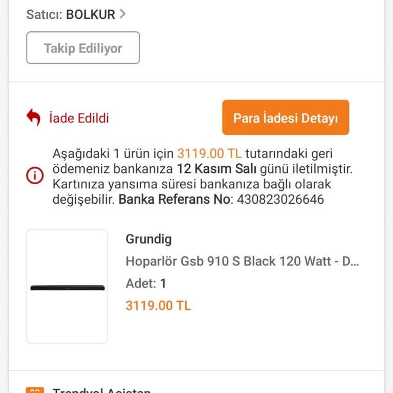 Trendyol'un Kargo Ve Fiyat Artışı Mağduriyeti