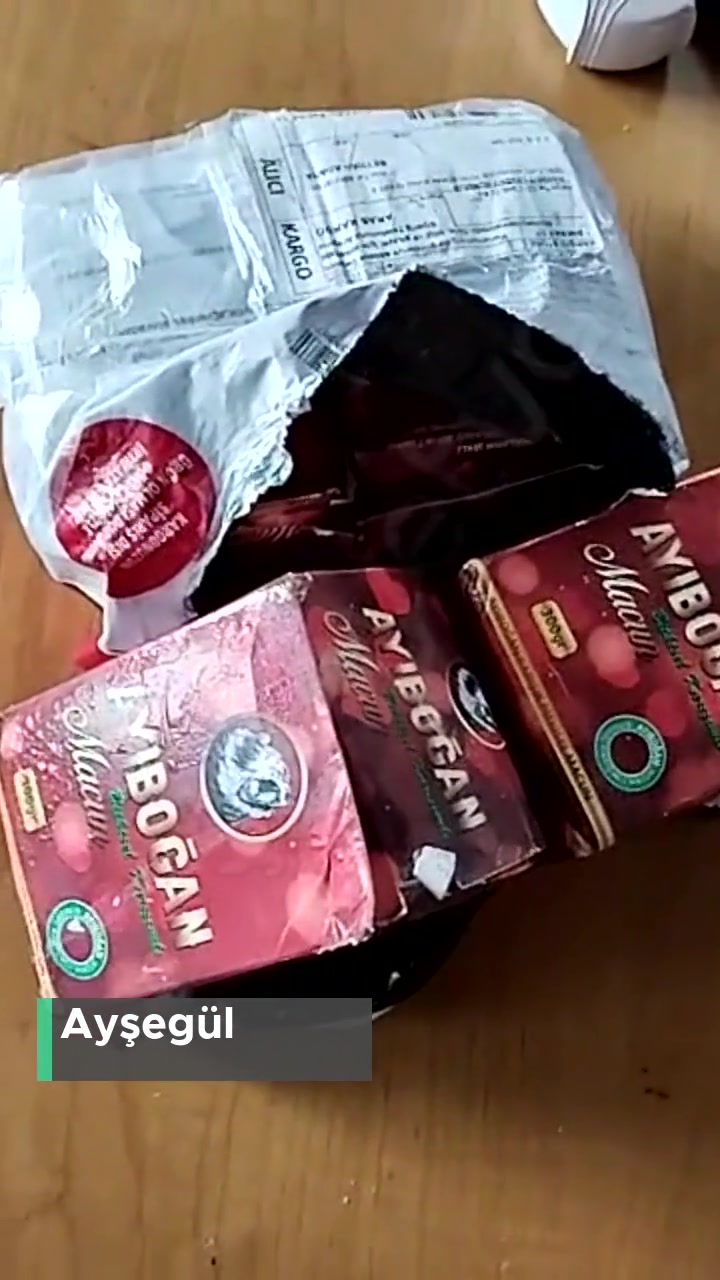 Seri İletişim Reklam Ve Organizasyon Aldığım Ürün Hasarlı Geldi videonun kapak resmi