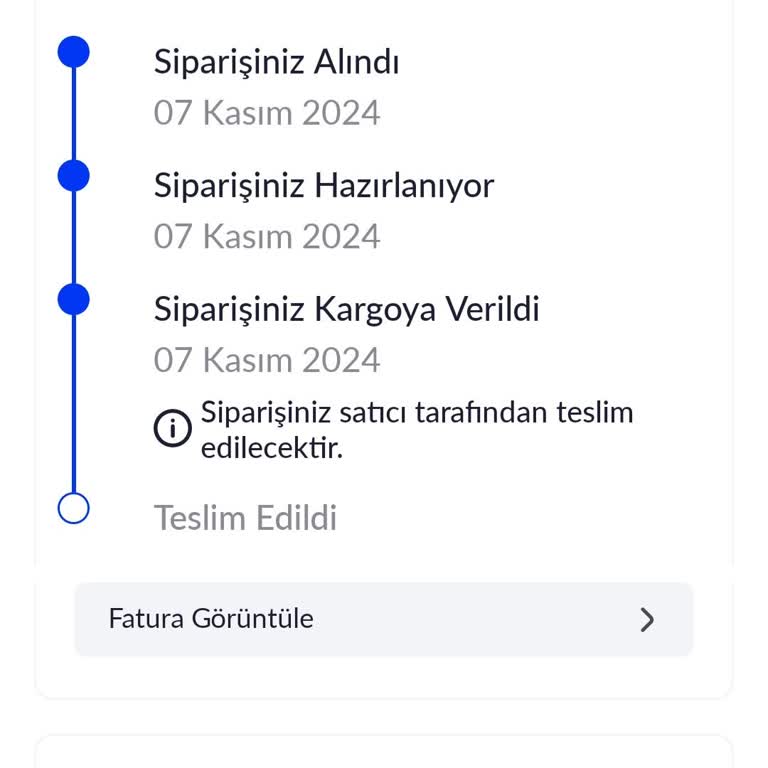 Teslim Edilmeyen Kurutma Makinesi Mağduriyeti