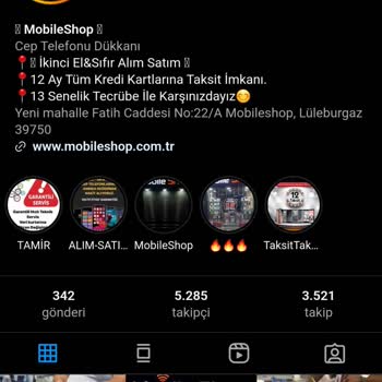 Mobile Shop 22 Gündür Telefonuma El Koydu!