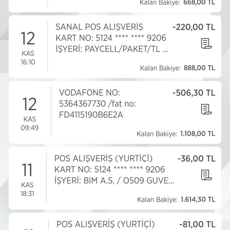 Çift Çekim Sorunu: Paramın İadesini İstiyorum