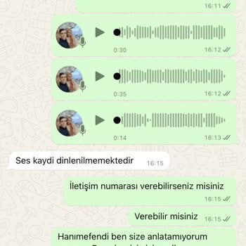 Stok Hatası Ve Ücret İadesi Sorunu