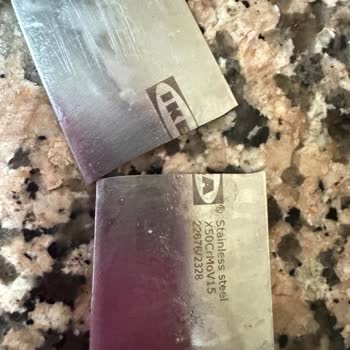 Kullanım Sırasında Kırılan Bıçak Tehlike Yaratıyor