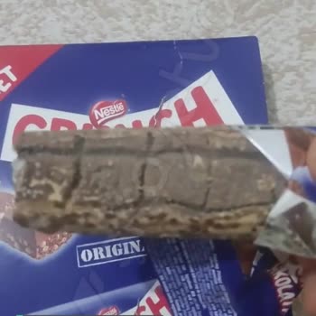 Nestle Çikolata Bozuk Çıktı!