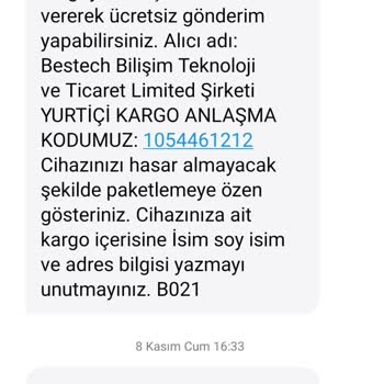 Xiaomi Telefon Servisinde Yaşanan Sorunlar Ve Ek Ücret Talepleri