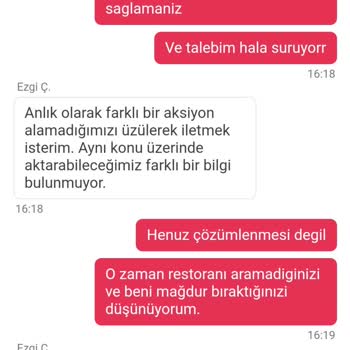 Yemeksepeti Siparişimde Soğuk Ve Dökülen Yemek Faciası