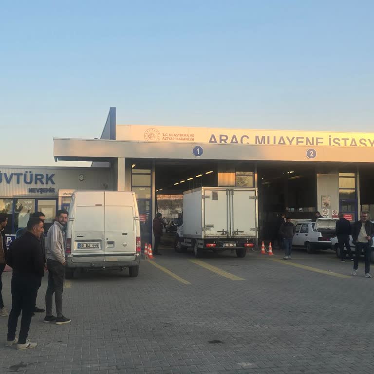 Tüvtürk Nevşehir'de Keyfi Bekletme Sorunu