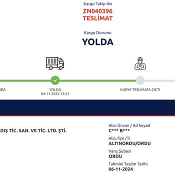 Ceva Kargo: Teslimat Ve İletişim Fiyaskosu