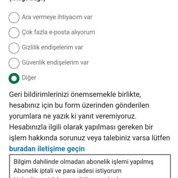 Onaysız Çekim Ve İade Talebi