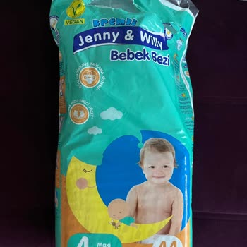 Jenny&Willy Bebek Bezlerinde Sürekli Kusurlu Ürün Problemi