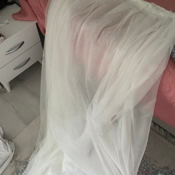 Perdelerce Tekstil Kalitesiz Kumaş Ve Haksız Ücret Talebi!