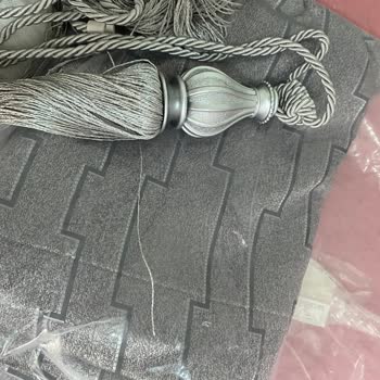 Perdelerce Tekstil Kalitesiz Kumaş Ve Haksız Ücret Talebi!