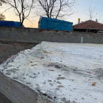 Subasman Temeli İşçiliğinde Büyük Hayal Kırıklığı