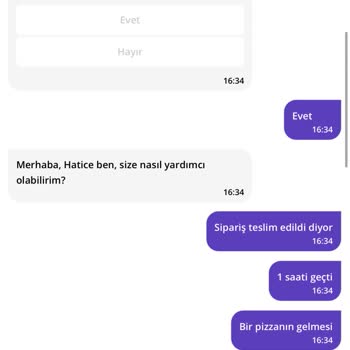 Geç Teslimat Ve Ücret İadesi Sorunu