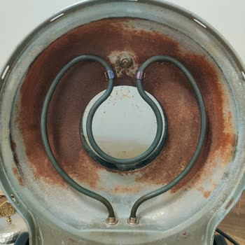 Eratec Taş Fırının Paslanma Sorunu