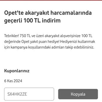 Hediye Çarkı İndirim Kodu Sorunu