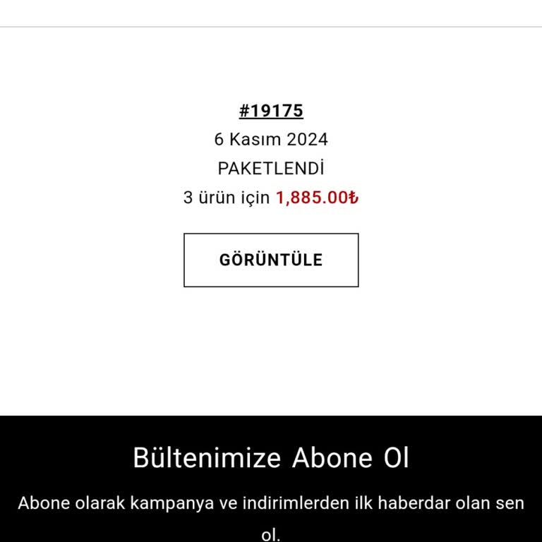 Müşteri Memnuniyeti Sözüne Rağmen İletişim Sorunu