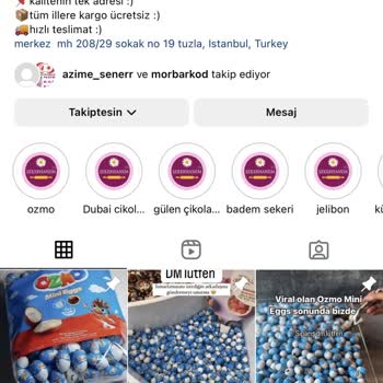 Instagram Satıcısından Teslim Edilmeyen Siparişler