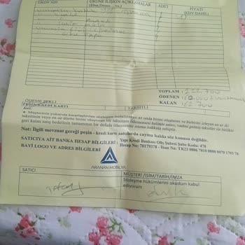 Defolu Koltuk Takımı Ve İletişim Sorunu