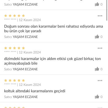 Trendyol Üzerindeki Sahte Yorumlar Ve Yanıltıcı Satıcılar Hakkında Şikayet