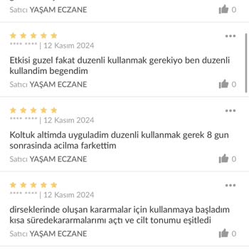 Trendyol Üzerindeki Sahte Yorumlar Ve Yanıltıcı Satıcılar Hakkında Şikayet