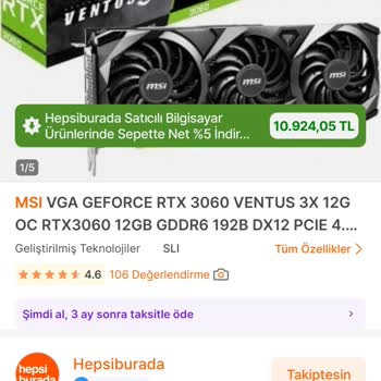 Kampanya Mağduriyeti Ve İptal Edilen Siparişler