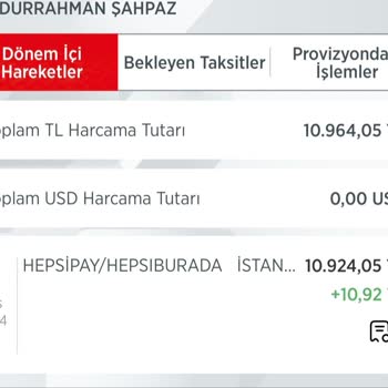 Kampanya Mağduriyeti Ve İptal Edilen Siparişler