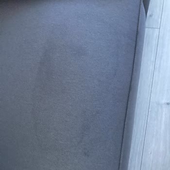 Koltuklarda Kalıcı Leke Sorunu Ve Yetersiz Müşteri Hizmeti