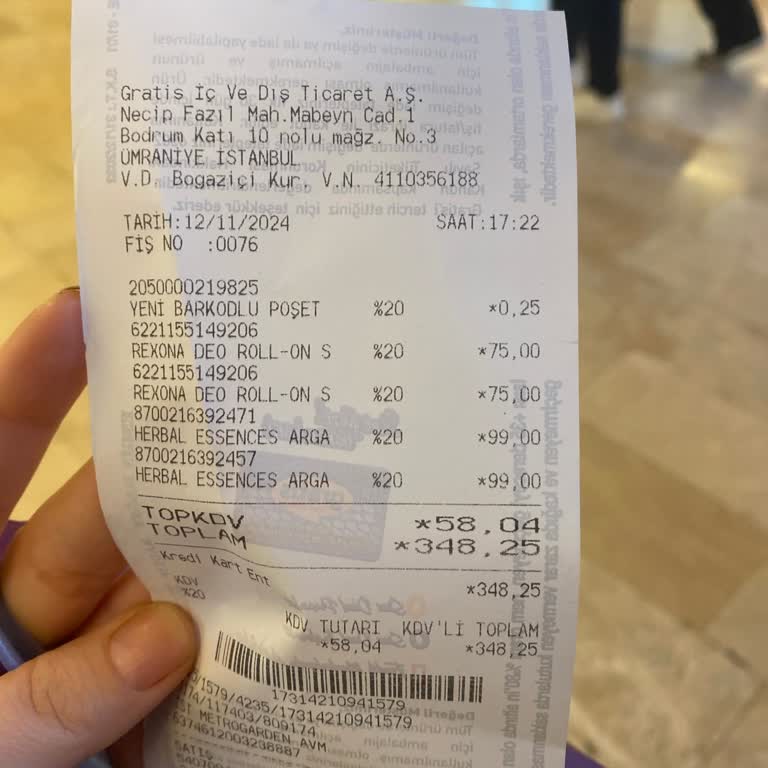 Gratis Yanlış Etiket Fiyatı Ve Müşteri Mağduriyeti