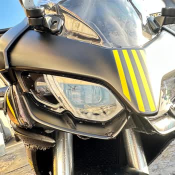 Yeni Alınan Motorda Su Alan Farlar