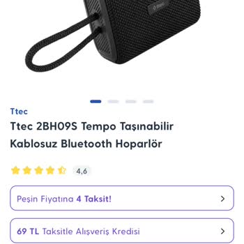 Kampanya Ürünü Stokta Olmasına Rağmen İptal Edildi