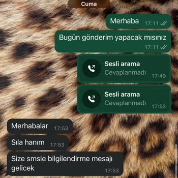 Nişan Öncesi Kargo Krizi: İletişim Kopukluğu Ve Geciken Teslimat