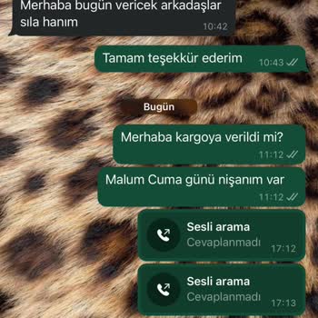 Nişan Öncesi Kargo Krizi: İletişim Kopukluğu Ve Geciken Teslimat