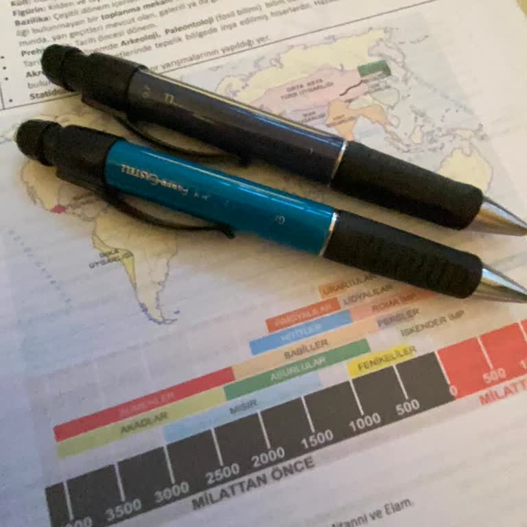 Faber Castell Kalemlerde Sürekli Sorunlar