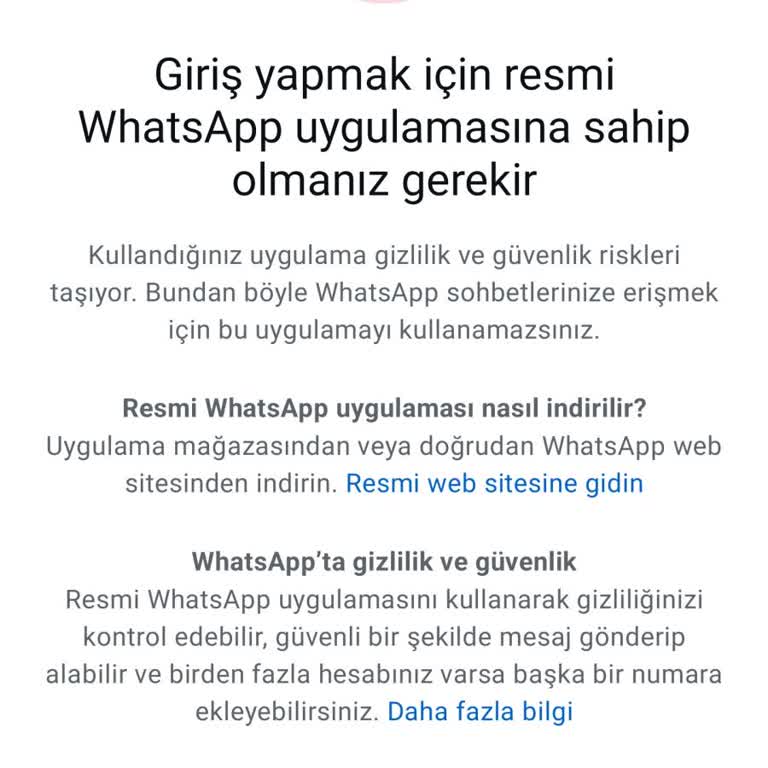 WhatsApp Kod Sorunu: Çözüm Bekleniyor!