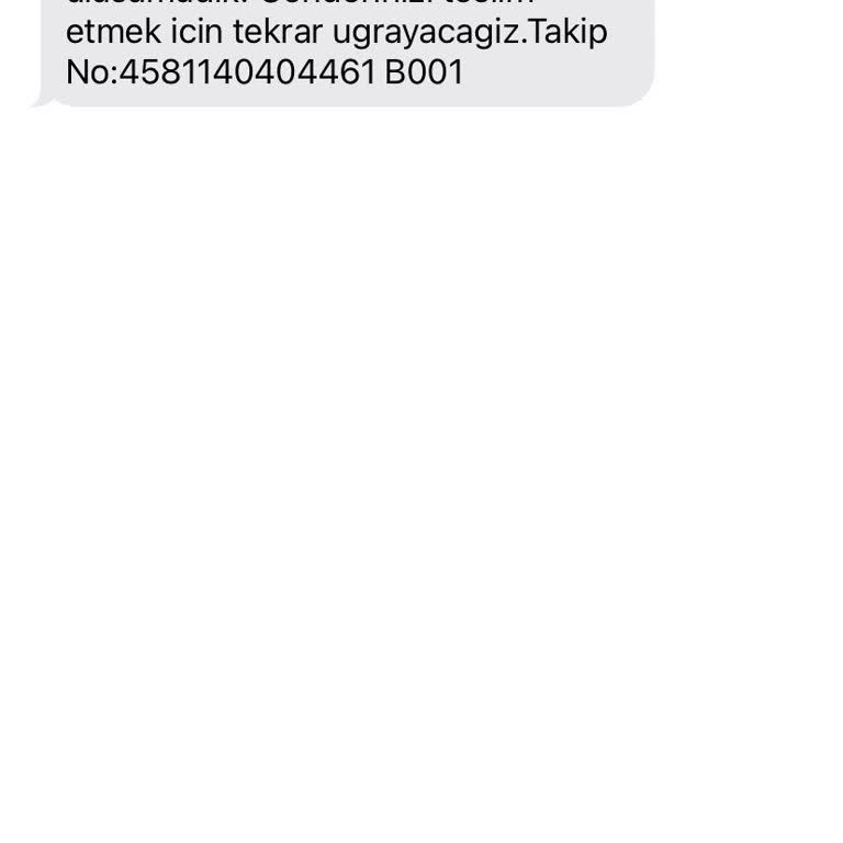 Kargo Firmasının Teslimat Skandalı: Müşteri Mağduriyeti