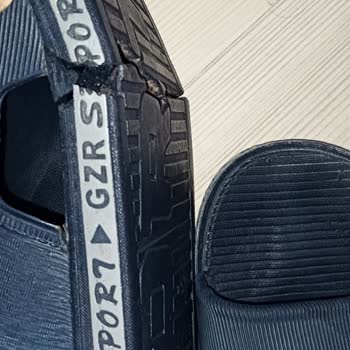 Gezer Sport Terlik: Beklenmedik Kalite Sorunları