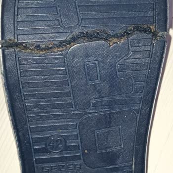 Gezer Sport Terlik: Beklenmedik Kalite Sorunları