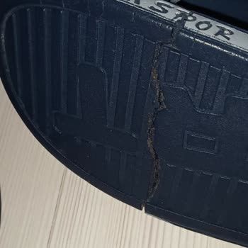 Gezer Sport Terlik: Beklenmedik Kalite Sorunları