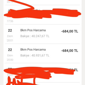 Çift Ödeme Ve İade Sorunu Çözülmüyor